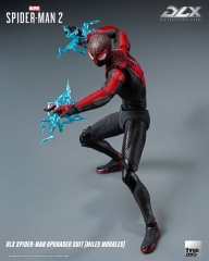 [Pre-order] Marvel's Spider-Man 2 DLX Spider-Man Upgraded Suit (Miles Morales)