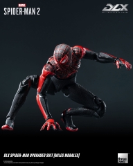 [Pre-order] Marvel's Spider-Man 2 DLX Spider-Man Upgraded Suit (Miles Morales)