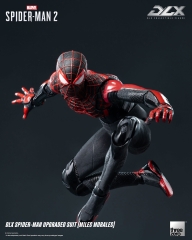 [Pre-order] Marvel's Spider-Man 2 DLX Spider-Man Upgraded Suit (Miles Morales)