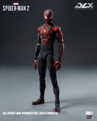 [Pre-order] Marvel's Spider-Man 2 DLX Spider-Man Upgraded Suit (Miles Morales)