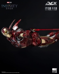 [Pre-order] Marvel Studios: The Infinity Saga DLX Iron Man Mark 7 (Battle Damaged)