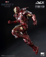 [Pre-order] Marvel Studios: The Infinity Saga DLX Iron Man Mark 7 (Battle Damaged)
