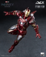 [Pre-order] Marvel Studios: The Infinity Saga DLX Iron Man Mark 7 (Battle Damaged)
