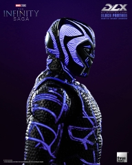Marvel Studios: The Infinity Saga DLX Black Panther (Kinetic Energy Charged)