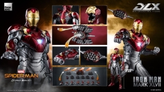 [Pre-order] Spider-Man: Homecoming DLX Iron Man Mark 47
