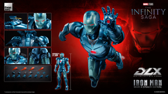 [Pre-order] Marvel Studios: The Infinity Saga DLX Iron Man Mark 3 (Stealth Edition)