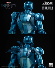 [Pre-order] Marvel Studios: The Infinity Saga DLX Iron Man Mark 3 (Stealth Edition)