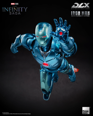 [Pre-order] Marvel Studios: The Infinity Saga DLX Iron Man Mark 3 (Stealth Edition)