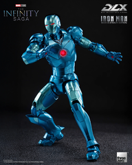 [Pre-order] Marvel Studios: The Infinity Saga DLX Iron Man Mark 3 (Stealth Edition)