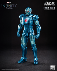 [Pre-order] Marvel Studios: The Infinity Saga DLX Iron Man Mark 3 (Stealth Edition)