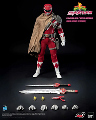 [Pre-order] Mighty Morphin Power Rangers: The Return FigZero 1/6 Red Power Ranger (Exclusive Version)