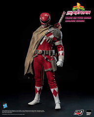 [Pre-order] Mighty Morphin Power Rangers: The Return FigZero 1/6 Red Power Ranger (Exclusive Version)