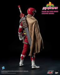 [Pre-order] Mighty Morphin Power Rangers: The Return FigZero 1/6 Red Power Ranger (Exclusive Version)