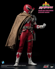 [Pre-order] Mighty Morphin Power Rangers: The Return FigZero 1/6 Red Power Ranger (Exclusive Version)