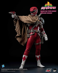 [Pre-order] Mighty Morphin Power Rangers: The Return FigZero 1/6 Red Power Ranger (Exclusive Version)