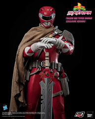 [Pre-order] Mighty Morphin Power Rangers: The Return FigZero 1/6 Red Power Ranger (Exclusive Version)