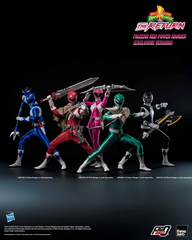 [Pre-order] Mighty Morphin Power Rangers: The Return FigZero 1/6 Red Power Ranger (Exclusive Version)