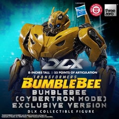 [Pre-order] Transformers: Bumblebee DLX Bumblebee (Cybertron Mode) (Exclusive Version)