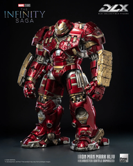 [Pre-order] Marvel Studios: The Infinity Saga DLX Iron Man Mark 44 "Hulkbuster" (Battle Damaged)