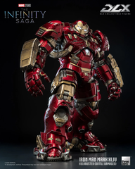 [Pre-order] Marvel Studios: The Infinity Saga DLX Iron Man Mark 44 "Hulkbuster" (Battle Damaged)