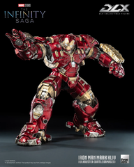 [Pre-order] Marvel Studios: The Infinity Saga DLX Iron Man Mark 44 "Hulkbuster" (Battle Damaged)