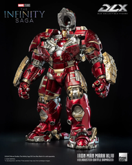 [Pre-order] Marvel Studios: The Infinity Saga DLX Iron Man Mark 44 "Hulkbuster" (Battle Damaged)