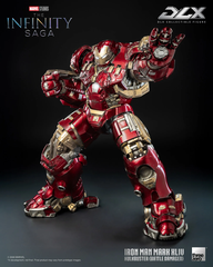 [Pre-order] Marvel Studios: The Infinity Saga DLX Iron Man Mark 44 "Hulkbuster" (Battle Damaged)