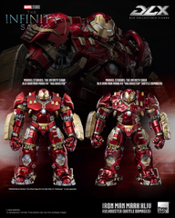 [Pre-order] Marvel Studios: The Infinity Saga DLX Iron Man Mark 44 "Hulkbuster" (Battle Damaged)