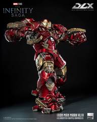 [Pre-order] Marvel Studios: The Infinity Saga DLX Iron Man Mark 44 "Hulkbuster" (Battle Damaged)