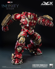 [Pre-order] Marvel Studios: The Infinity Saga DLX Iron Man Mark 44 "Hulkbuster" (Battle Damaged)