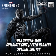 [Pre-order] Marvel’s Spider-Man 2 DLX Spider-Man Symbiote Suit (Peter Parker) Special Edition