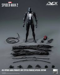 [Pre-order] Marvel’s Spider-Man 2 DLX Spider-Man Symbiote Suit (Peter Parker) Special Edition