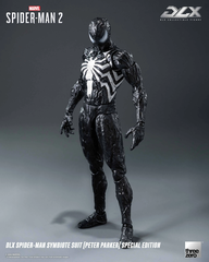 [Pre-order] Marvel’s Spider-Man 2 DLX Spider-Man Symbiote Suit (Peter Parker) Special Edition