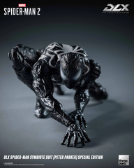 [Pre-order] Marvel’s Spider-Man 2 DLX Spider-Man Symbiote Suit (Peter Parker) Special Edition