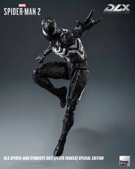 [Pre-order] Marvel’s Spider-Man 2 DLX Spider-Man Symbiote Suit (Peter Parker) Special Edition
