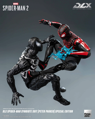 [Pre-order] Marvel’s Spider-Man 2 DLX Spider-Man Symbiote Suit (Peter Parker) Special Edition