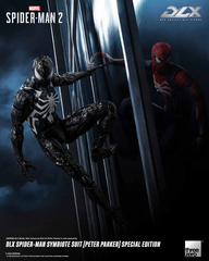 [Pre-order] Marvel’s Spider-Man 2 DLX Spider-Man Symbiote Suit (Peter Parker) Special Edition