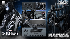 [Pre-order] Marvel’s Spider-Man 2 DLX Spider-Man Symbiote Suit (Peter Parker) Special Edition