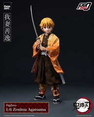 [Pre-order] Demon Slayer: Kimetsu no Yaiba FigZero 1/6 Zenitsu Agatsuma