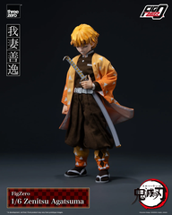 [Pre-order] Demon Slayer: Kimetsu no Yaiba FigZero 1/6 Zenitsu Agatsuma