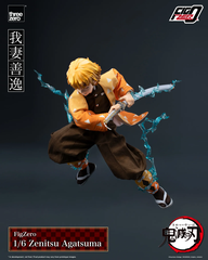 [Pre-order] Demon Slayer: Kimetsu no Yaiba FigZero 1/6 Zenitsu Agatsuma