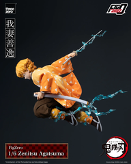 [Pre-order] Demon Slayer: Kimetsu no Yaiba FigZero 1/6 Zenitsu Agatsuma