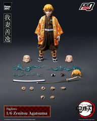 [Pre-order] Demon Slayer: Kimetsu no Yaiba FigZero 1/6 Zenitsu Agatsuma