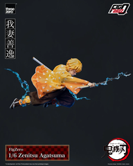 [Pre-order] Demon Slayer: Kimetsu no Yaiba FigZero 1/6 Zenitsu Agatsuma (Special Edition)