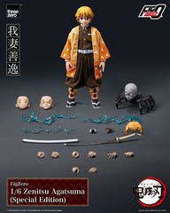 [Pre-order] Demon Slayer: Kimetsu no Yaiba FigZero 1/6 Zenitsu Agatsuma (Special Edition)