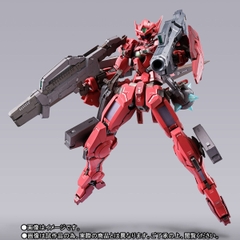 METAL BUILD Gundam Astraea TYPE-F (GN HEAVY WEAPON SET)