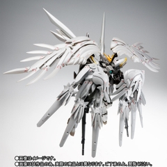 GFF METAL COMPOSITE Wing Gundam Snow White Prelude