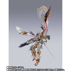 METAL BUILD Gundam Astray Gold Frame Amatsu Hana (Version Hana)