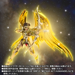 SAINT CLOTH MYTH EX Sagittarius Seiya (God Cloth)