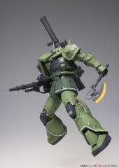 GFF METAL COMPOSITE MS-06C Zaku II Type C